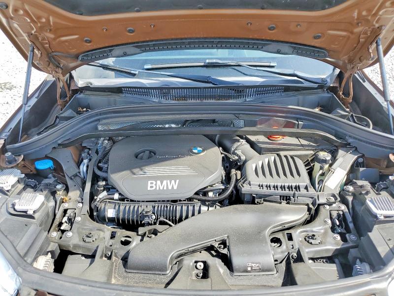 60466526 :رقم المزاد ، WBXHT3C36GP885519 vin ، 2016 Bmw X1 مزاد بيع