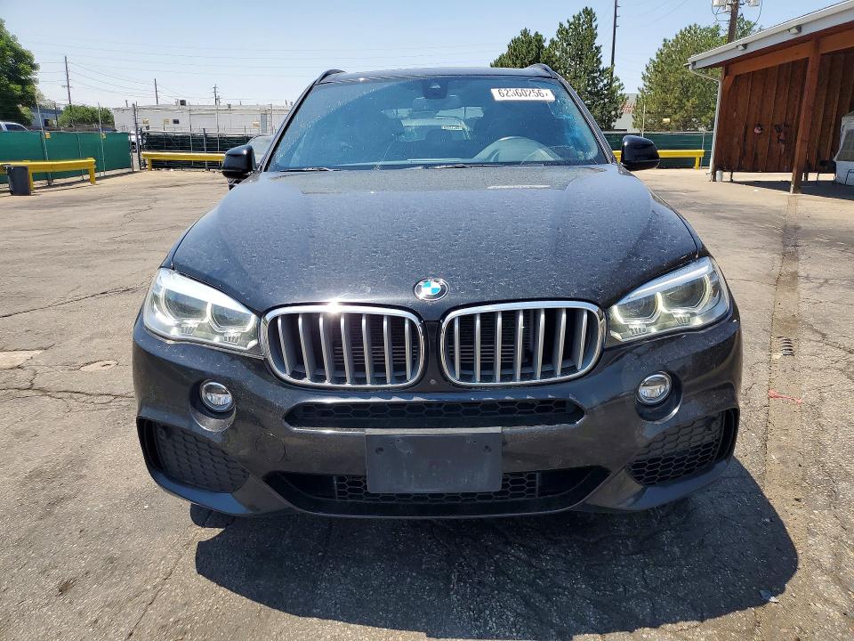 Продажа на аукционе авто 2018 Bmw X5, vin: 5UXKT0C59J0W00068, номер лота: 62360256