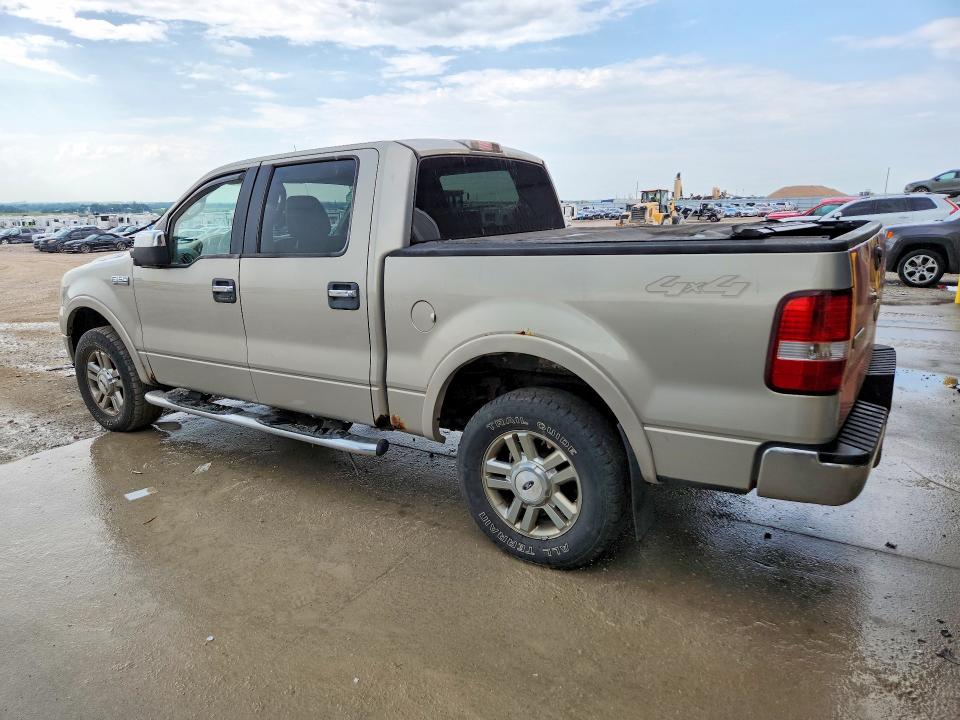 Продаж на аукціоні авто 2006 Ford F150, vin: 1FTPW14546FA43884, номер лоту: 61001486