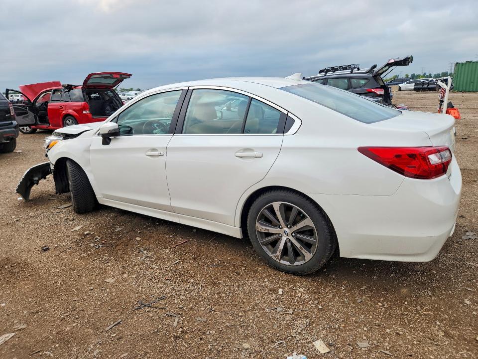2017 Subaru Legacy მანქანა იყიდება აუქციონზე, vin: 4S3BNAK62H3056453, აუქციონის ნომერი: 62763586