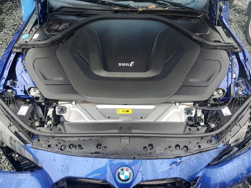 Aukcja sprzedaży 2025 Bmw I4, vin: WBY33HD04SFV48692, numer aukcji: 60189046