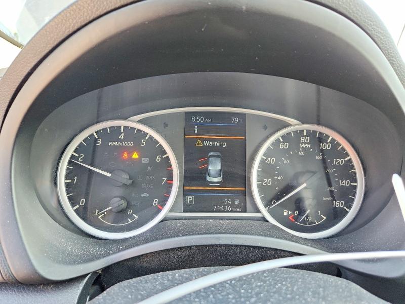 Продаж на аукціоні авто 2019 Nissan Sentra, vin: 3N1AB7AP1KY438363, номер лоту: 60773076