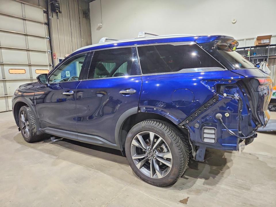 Продаж на аукціоні авто 2023 Infiniti Qx60, vin: 5N1DL1FS3PC364487, номер лоту: 61005816