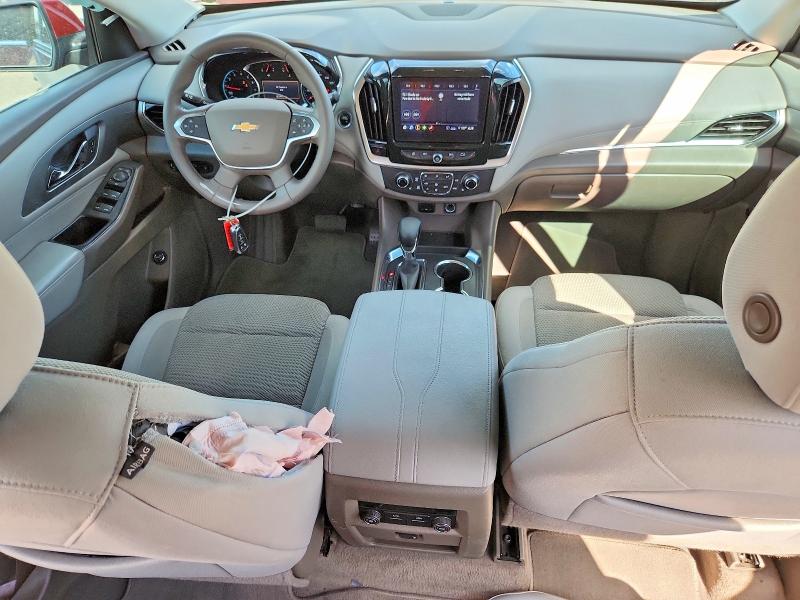 2021 Chevrolet Traverse მანქანა იყიდება აუქციონზე, vin: 1GNERGKW2MJ174360, აუქციონის ნომერი: 61329466