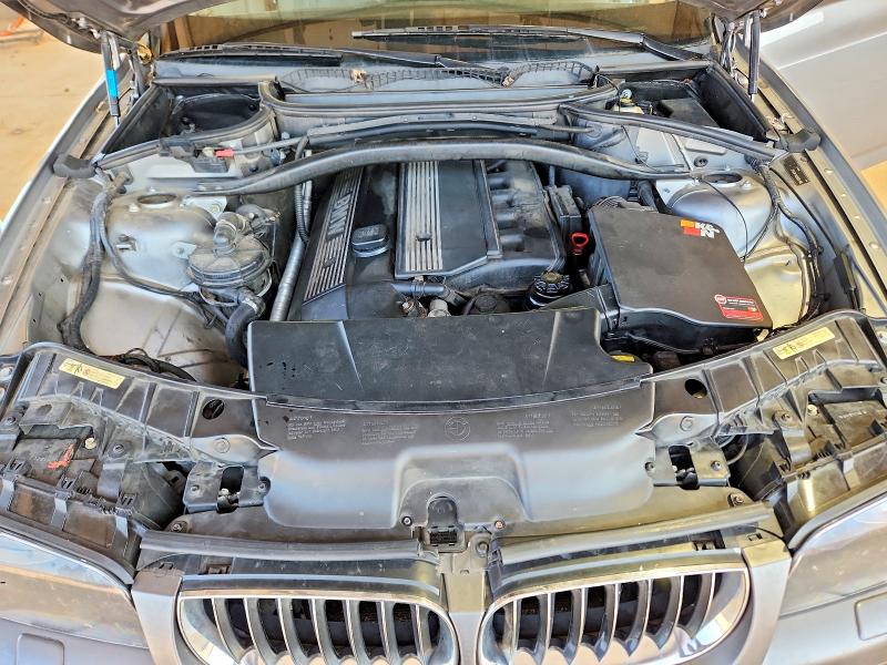 2006 Bmw X3 მანქანა იყიდება აუქციონზე, vin: WBXPA93446WD34137, აუქციონის ნომერი: 62794776