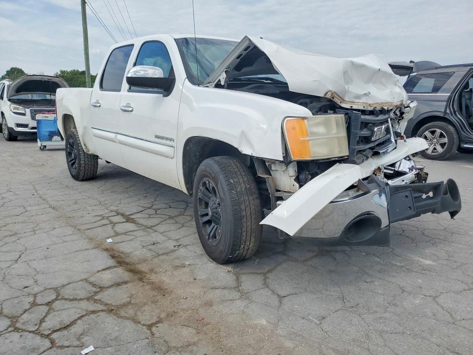Продаж на аукціоні авто 2011 Gmc Sierra, vin: 3GTP1VE04BG387572, номер лоту: 62272846