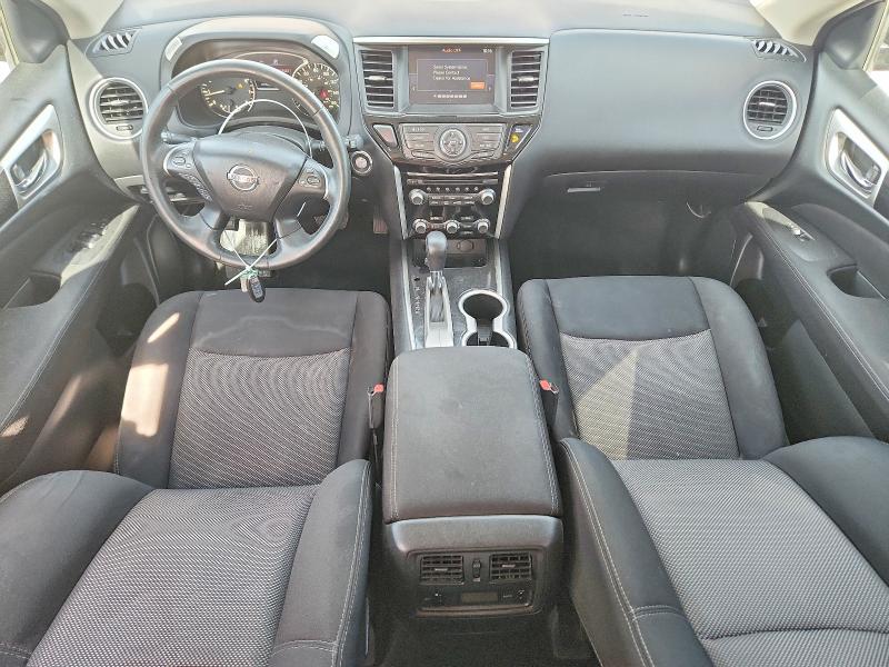 Продаж на аукціоні авто 2017 Nissan Pathfinder, vin: 5N1DR2MN5HC661702, номер лоту: 62996096