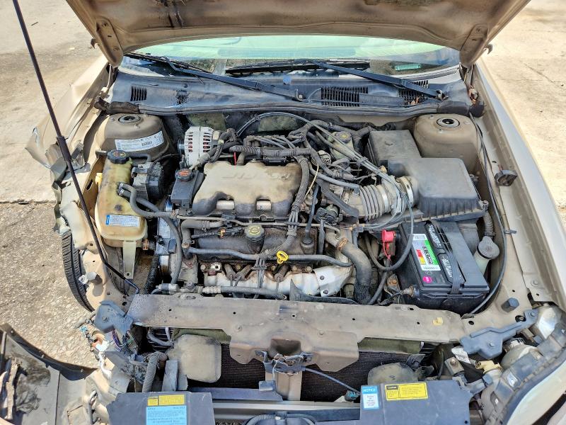 Aukcja sprzedaży 2001 Chevrolet Malibu, vin: 1G1ND52J216242745, numer aukcji: 61295726