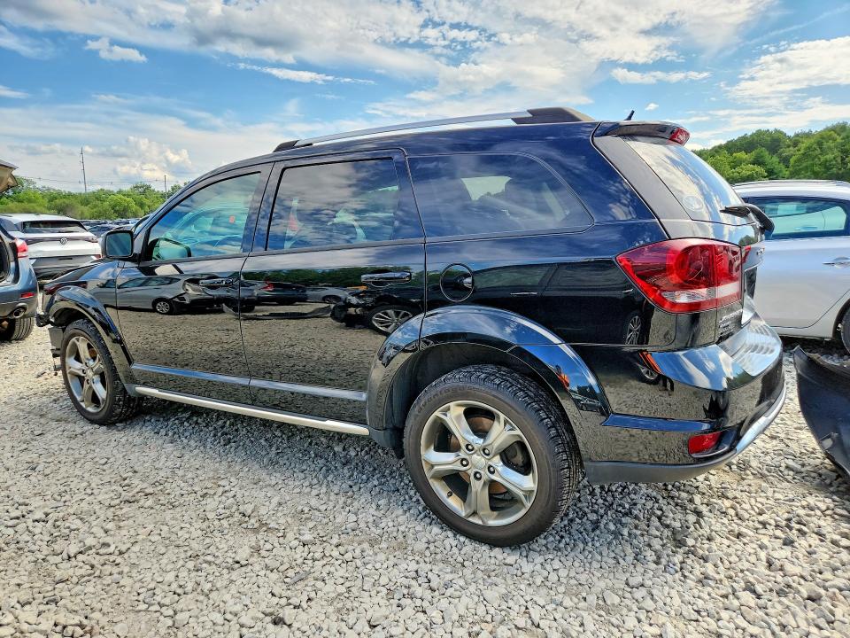 60431216 :رقم المزاد ، 3C4PDDGG3GT190080 vin ، 2016 Dodge Journey مزاد بيع