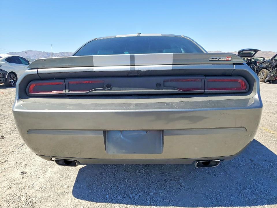 Aukcja sprzedaży 2012 Dodge Challenger, vin: 2C3CDYCJ6CH289944, numer aukcji: 59739126