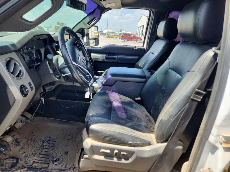 2015 Ford F250 მანქანა იყიდება აუქციონზე, vin: 1FT7W2BT9FEB93700, აუქციონის ნომერი: 61531156