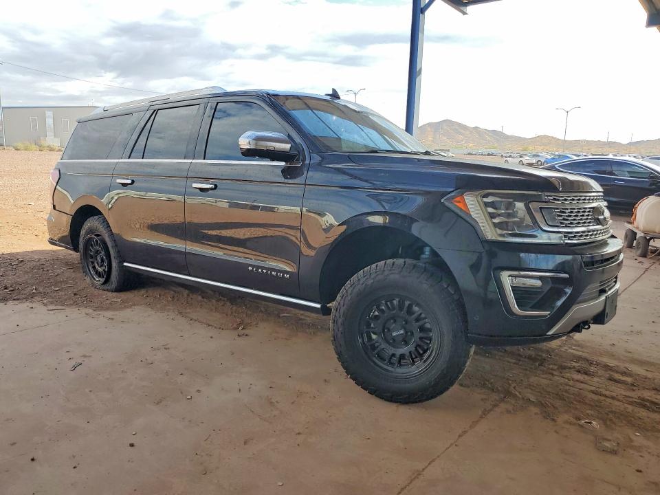 61345516 :رقم المزاد ، 1FMJK1MT4LEA31845 vin ، 2020 Ford Expedition مزاد بيع