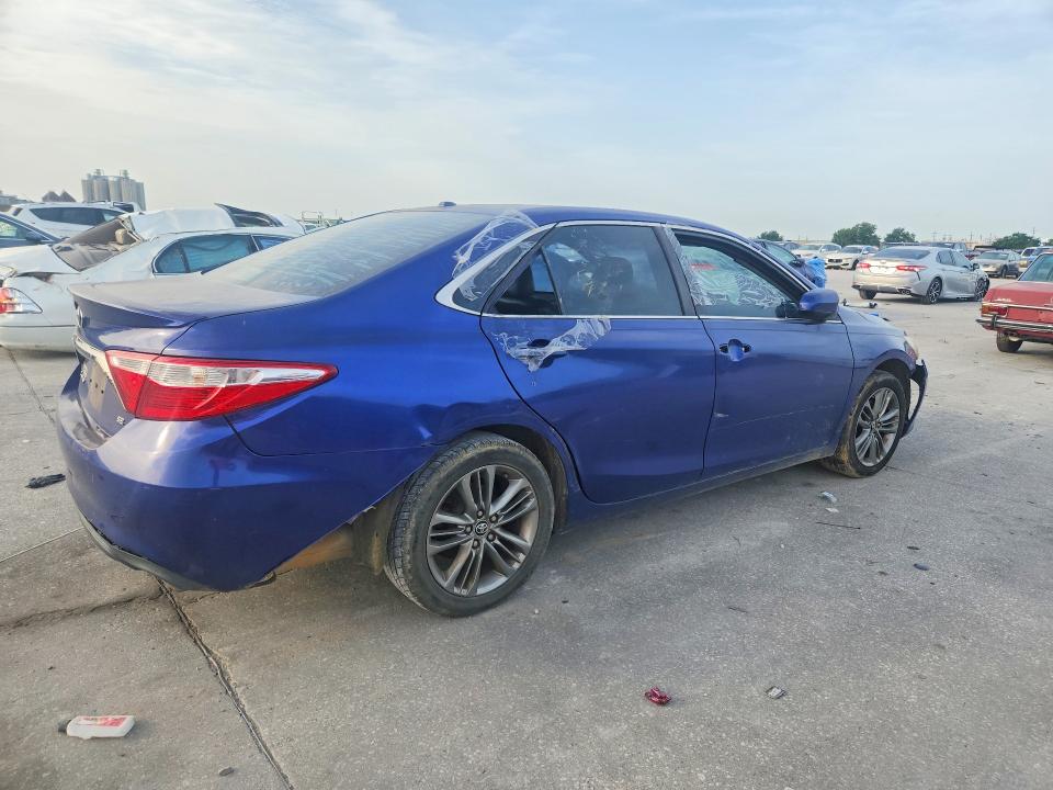 Aukcja sprzedaży 2016 Toyota Camry, vin: 4T1BF1FK6GU531482, numer aukcji: 61202266