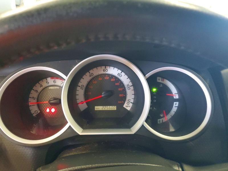 Auction sale of the 2015 Toyota Tacoma, vin: 5TFUU4EN2FX125065, lot number: 62753456