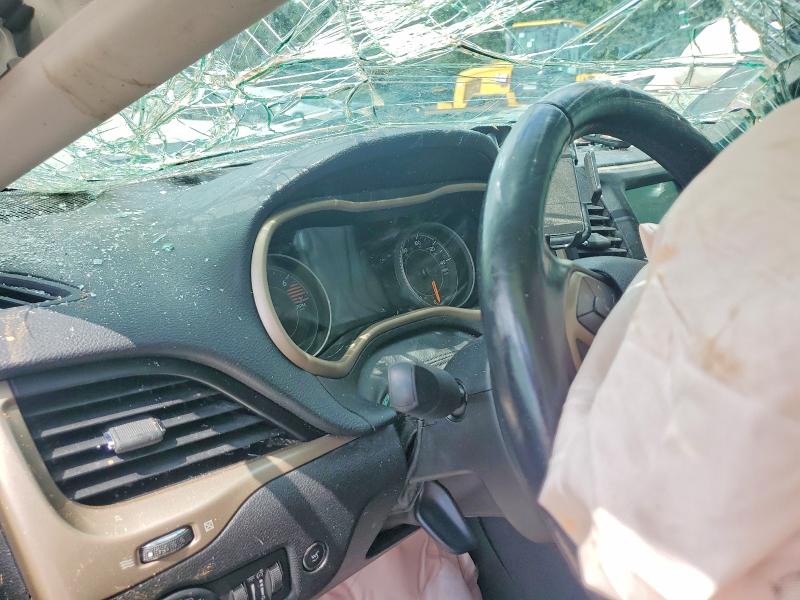 Aukcja sprzedaży 2018 Jeep Cherokee, vin: 1C4PJLDB8JD621053, numer aukcji: 59854626
