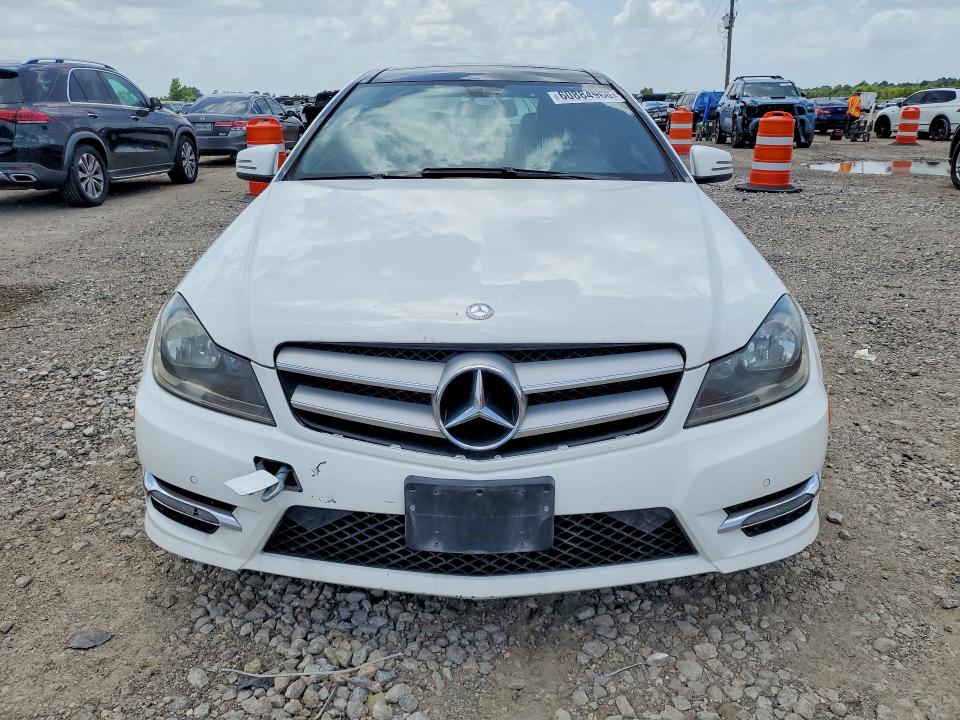 Продаж на аукціоні авто 2013 Mercedes-benz C, vin: WDDGJ8JBXDG063684, номер лоту: 60884966