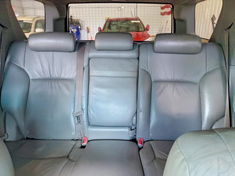 61997366 :رقم المزاد ، JTEBT17R140045184 vin ، 2004 Toyota 4runner مزاد بيع