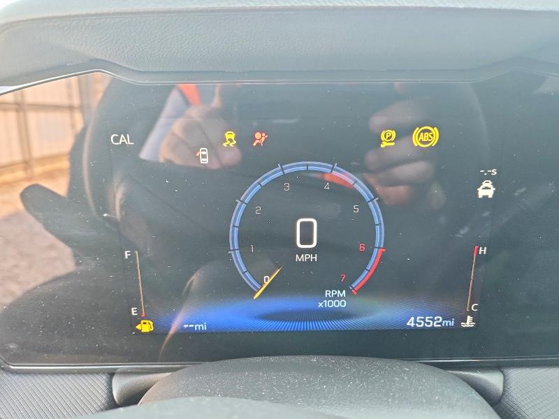 Продажа на аукционе авто 2026 Chevrolet Trailblazer, vin: KL79MPSP4TB182418, номер лота: 61535226