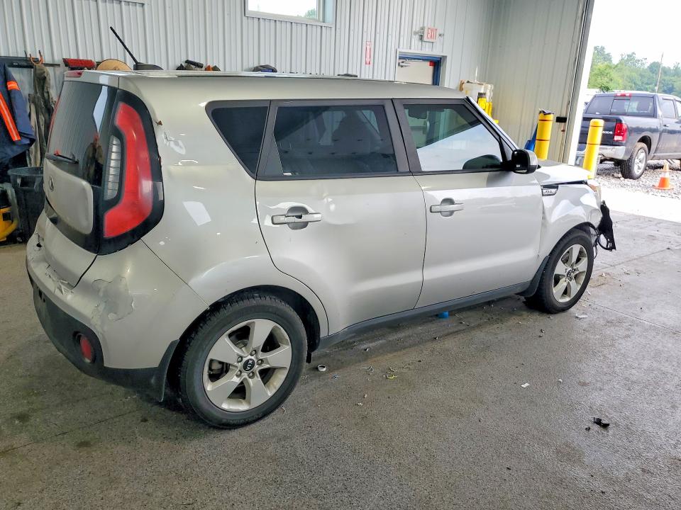 60640496 :رقم المزاد ، KNDJN2A26K7657459 vin ، 2019 Kia Soul مزاد بيع