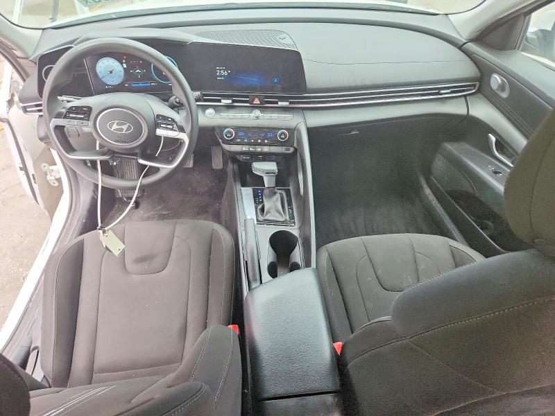 60847986 :رقم المزاد ، KMHLM4DGXRU647880 vin ، 2024 Hyundai Elantra مزاد بيع