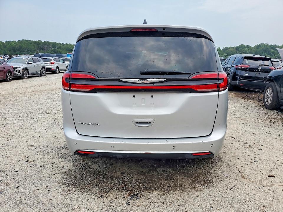 Продажа на аукционе авто 2024 Chrysler Pacifica, vin: 2C4RC1BG7RR134084, номер лота: 62755846