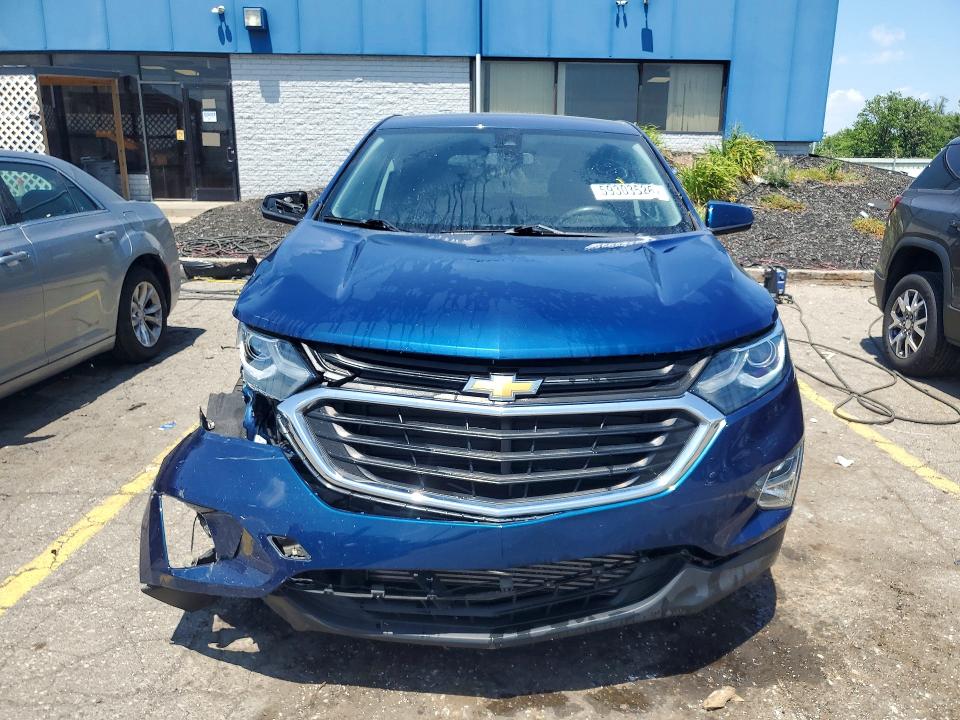 59303526 :رقم المزاد ، 2GNAXJEVXL6211736 vin ، 2020 Chevrolet Equinox مزاد بيع