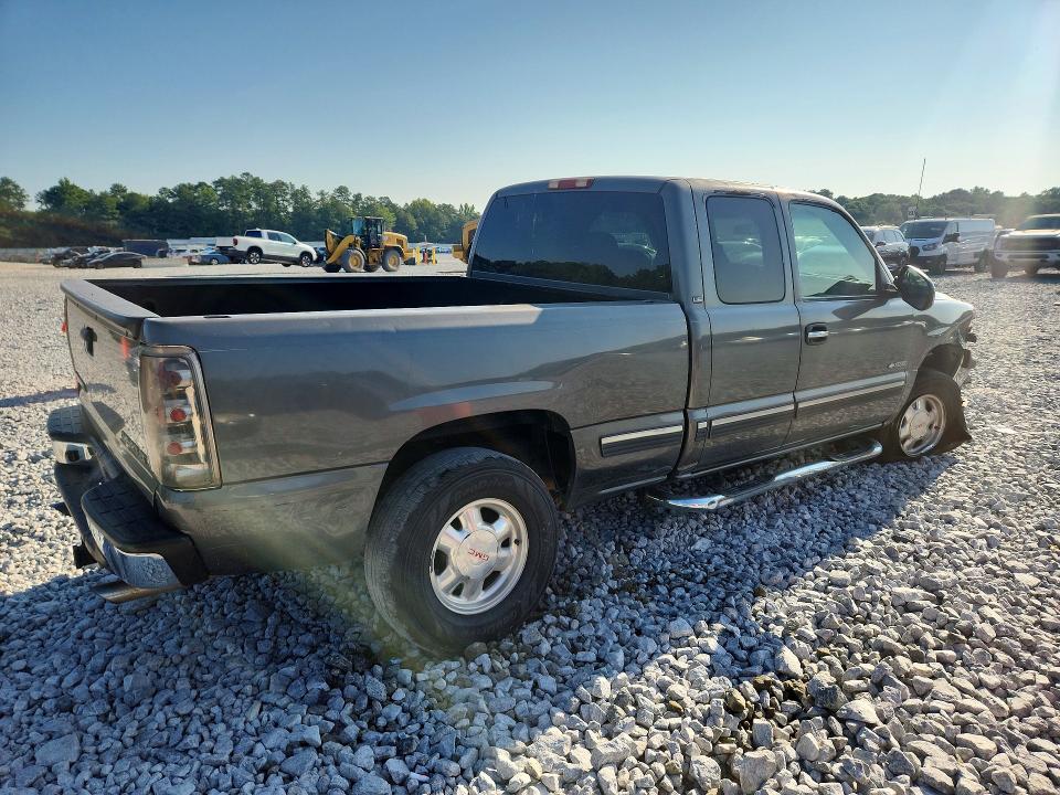 Продажа на аукционе авто 2002 Chevrolet Silverado, vin: 2GCEC19V621288423, номер лота: 60040736