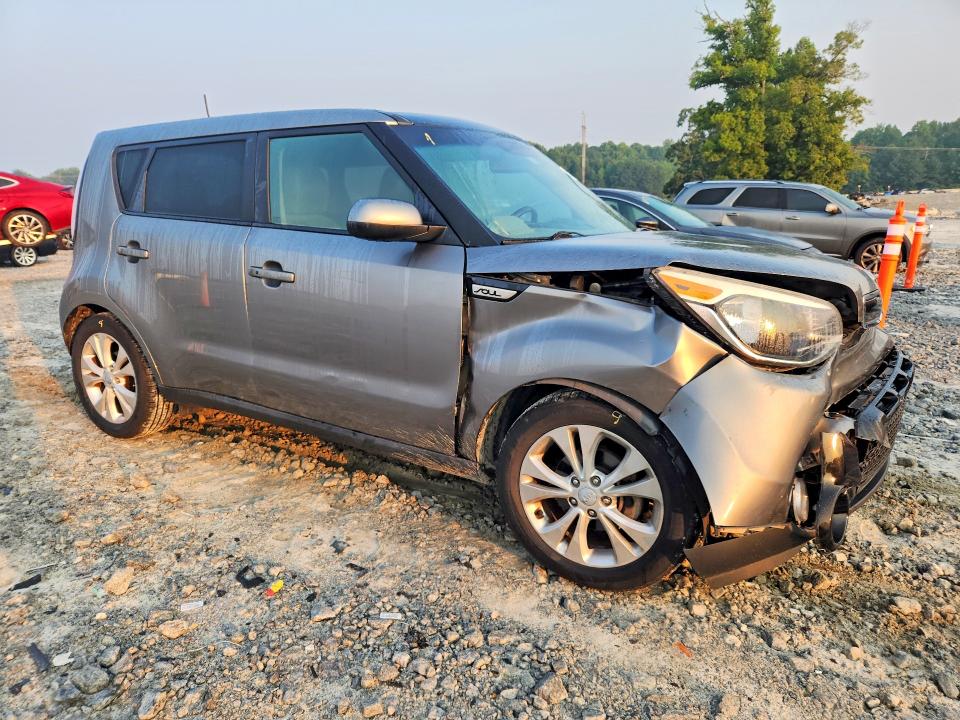 Продаж на аукціоні авто 2016 Kia Soul, vin: KNDJP3A54G7326638, номер лоту: 63170116