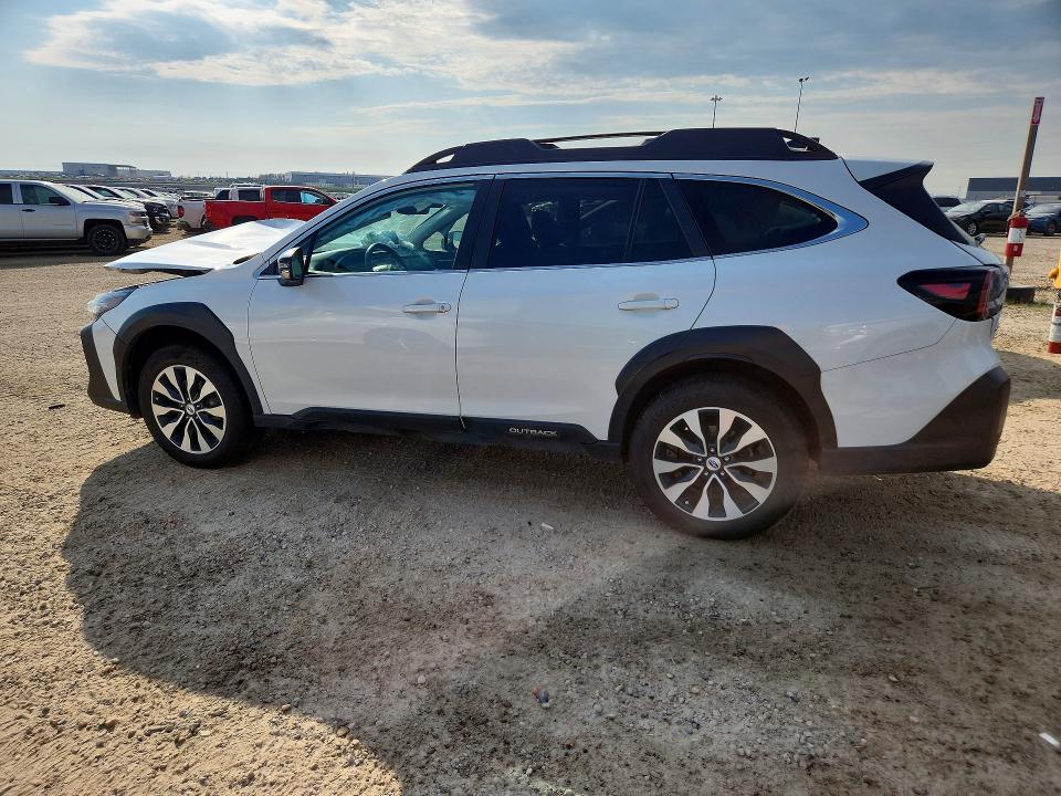 Продаж на аукціоні авто 2024 Subaru Outback, vin: 4S4BTDNC7R3231480, номер лоту: 61227906
