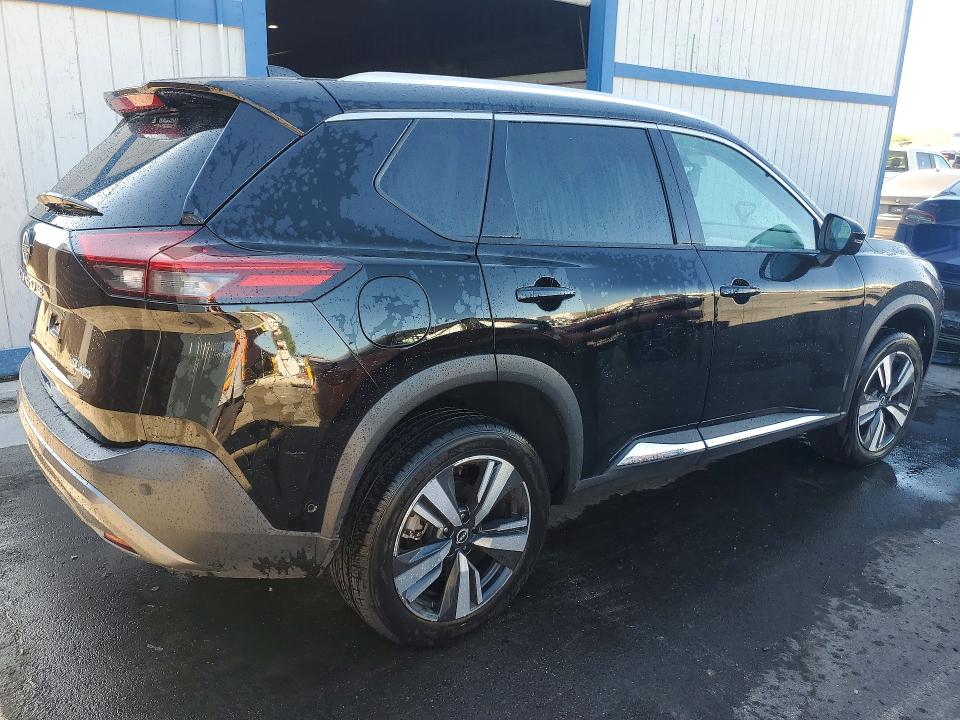 Aukcja sprzedaży 2023 Nissan Rogue, vin: 5N1BT3CB0PC794291, numer aukcji: 60057156