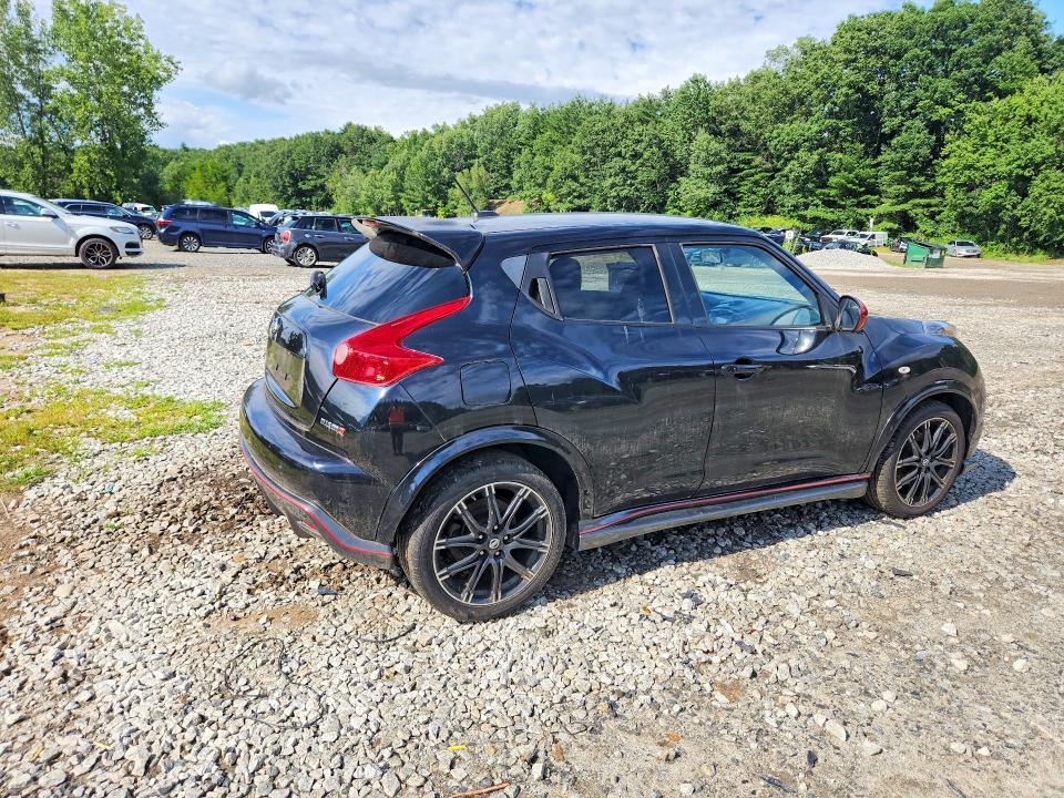 62907676 :رقم المزاد ، JN8AF5MV0DT229664 vin ، 2013 Nissan Juke مزاد بيع