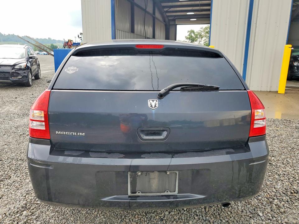 Продаж на аукціоні авто 2006 Dodge Magnum, vin: 2D4FV47T46H314681, номер лоту: 60514996