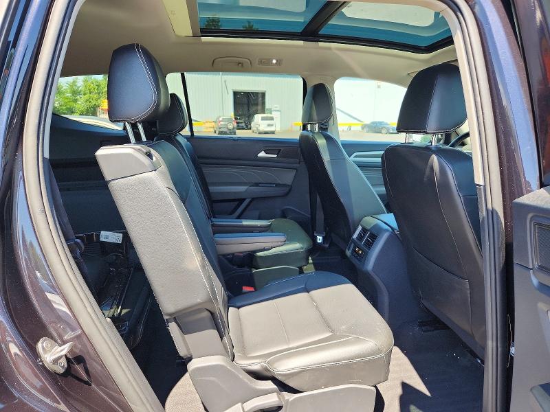 Продажа на аукционе авто 2022 Volkswagen Atlas, vin: 1V2KR2CA5NC553715, номер лота: 60148426