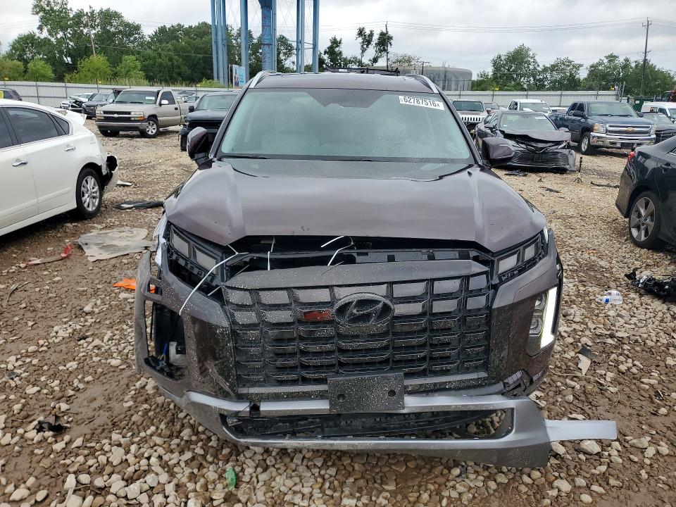 2023 Hyundai Palisade მანქანა იყიდება აუქციონზე, vin: KM8R4DGE0PU632399, აუქციონის ნომერი: 62787516