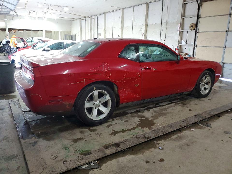 Aukcja sprzedaży 2012 Dodge Challenger, vin: 2C3CDYAG3CH124876, numer aukcji: 60851066