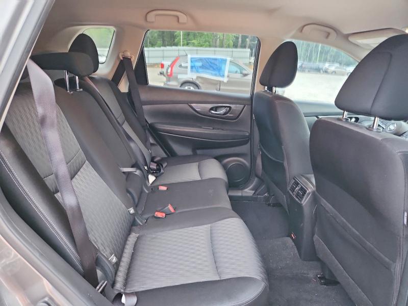 2020 Nissan Rogue მანქანა იყიდება აუქციონზე, vin: JN8AT2MT3LW042177, აუქციონის ნომერი: 61392606
