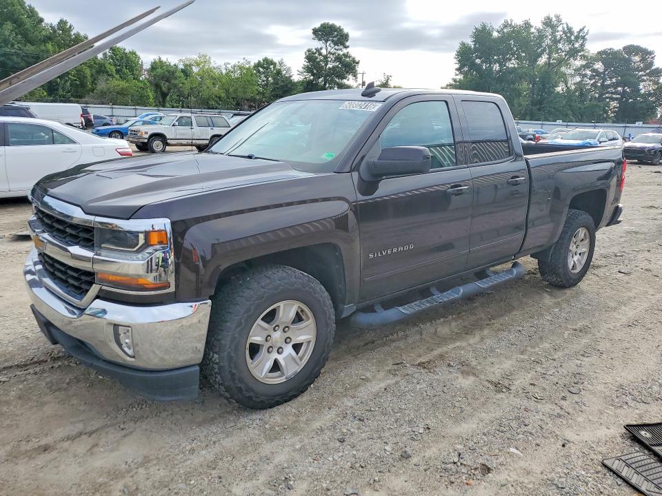 Aukcja sprzedaży 2018 Chevrolet Silverado, vin: 1GCRCREH2JZ315140, numer aukcji: 60802416