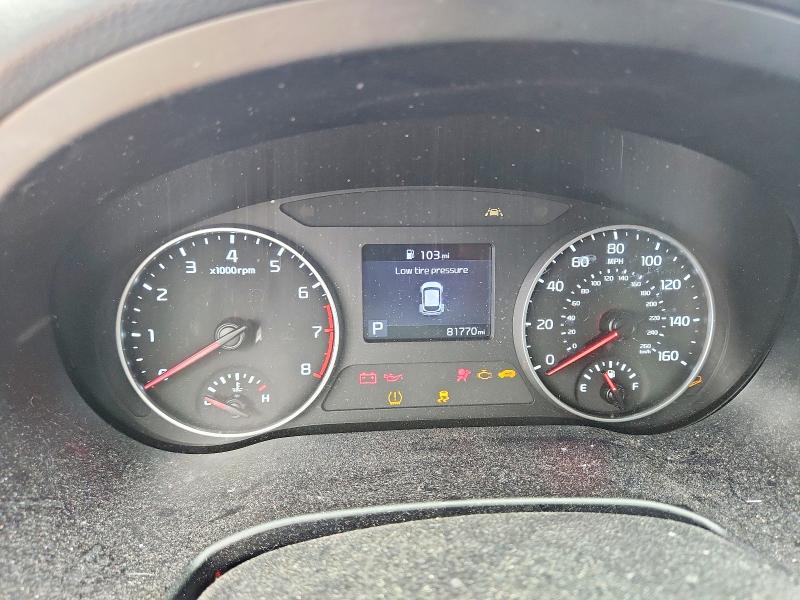 Aukcja sprzedaży 2023 Kia Seltos, vin: KNDEPCAA1P7374337, numer aukcji: 61447606