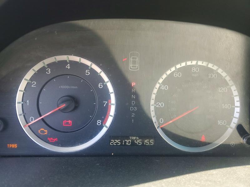 Aukcja sprzedaży 2012 Honda Accord, vin: 1HGCP3F84CA018136, numer aukcji: 60221186