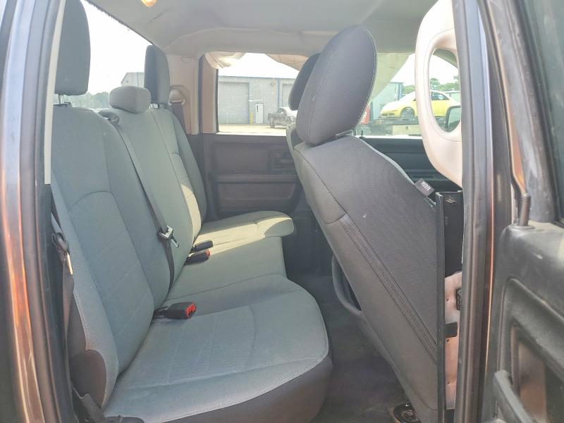 Aukcja sprzedaży 2021 Ram 1500 Classic, vin: 1C6RR6FT9MS551224, numer aukcji: 62737426