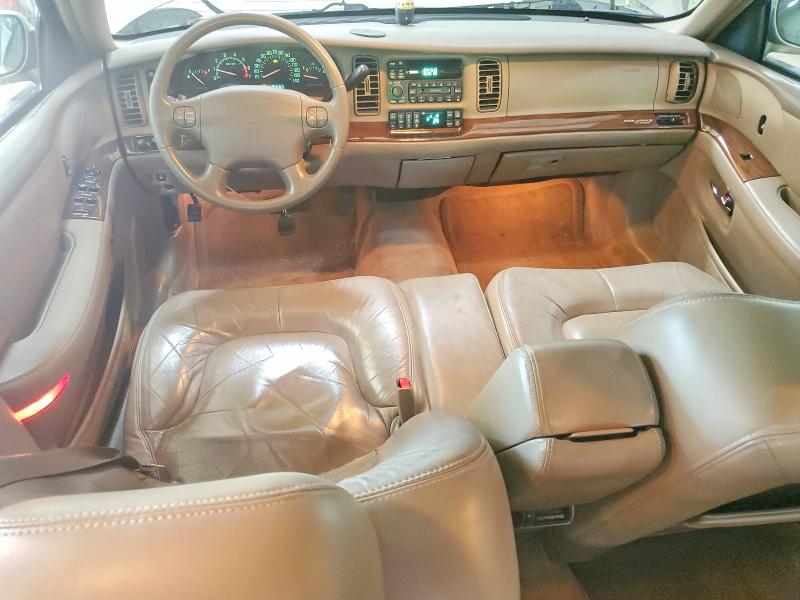 Продажа на аукционе авто 2002 Buick Park Avenue, vin: 1G4CW54K224105103, номер лота: 63127636