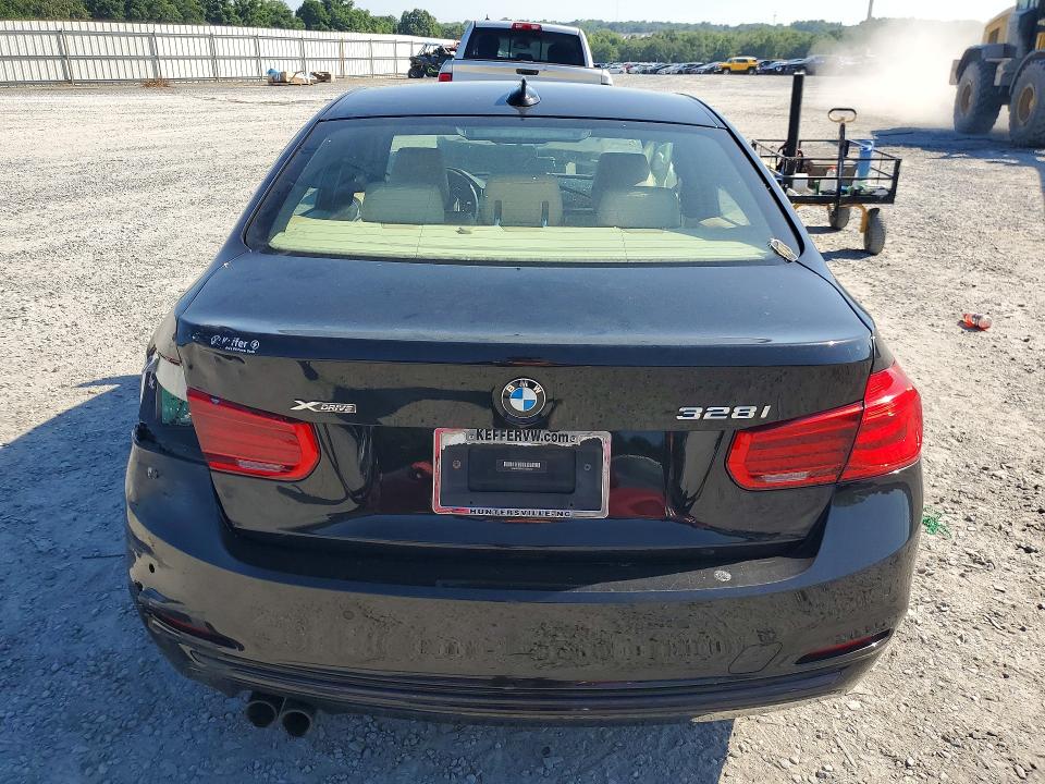 Продажа на аукционе авто 2016 Bmw 328, vin: WBA8E3C5XGK502362, номер лота: 61220816