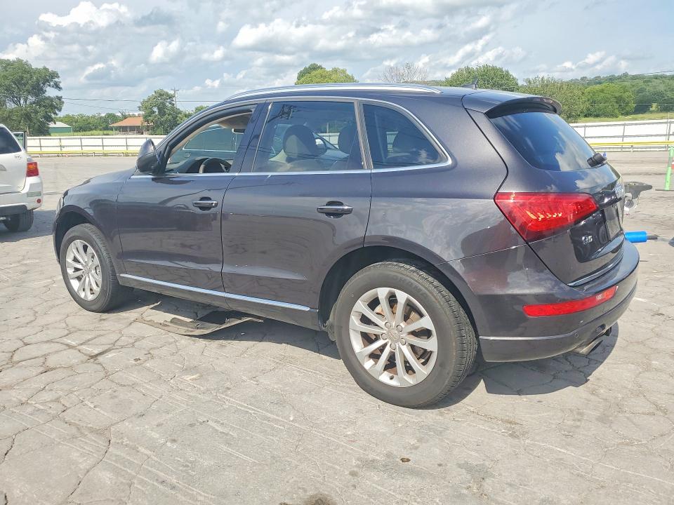 Продаж на аукціоні авто 2015 Audi Q5, vin: WA1LFAFP8FA044542, номер лоту: 61341276