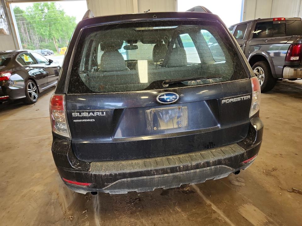 59645906 :رقم المزاد ، JF2SHBBC2BH782036 vin ، 2011 Subaru Forester مزاد بيع