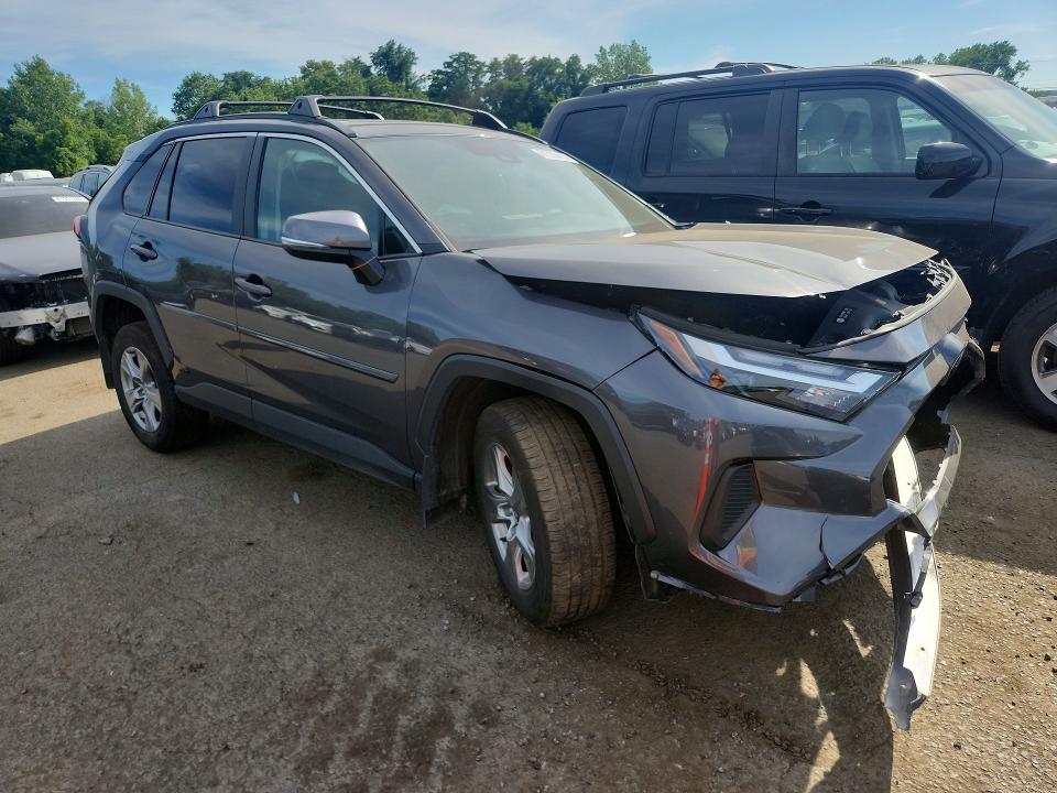 2025 Toyota Rav4 Hybrid მანქანა იყიდება აუქციონზე, vin: 2T3RWRFV3SW271758, აუქციონის ნომერი: 61226416