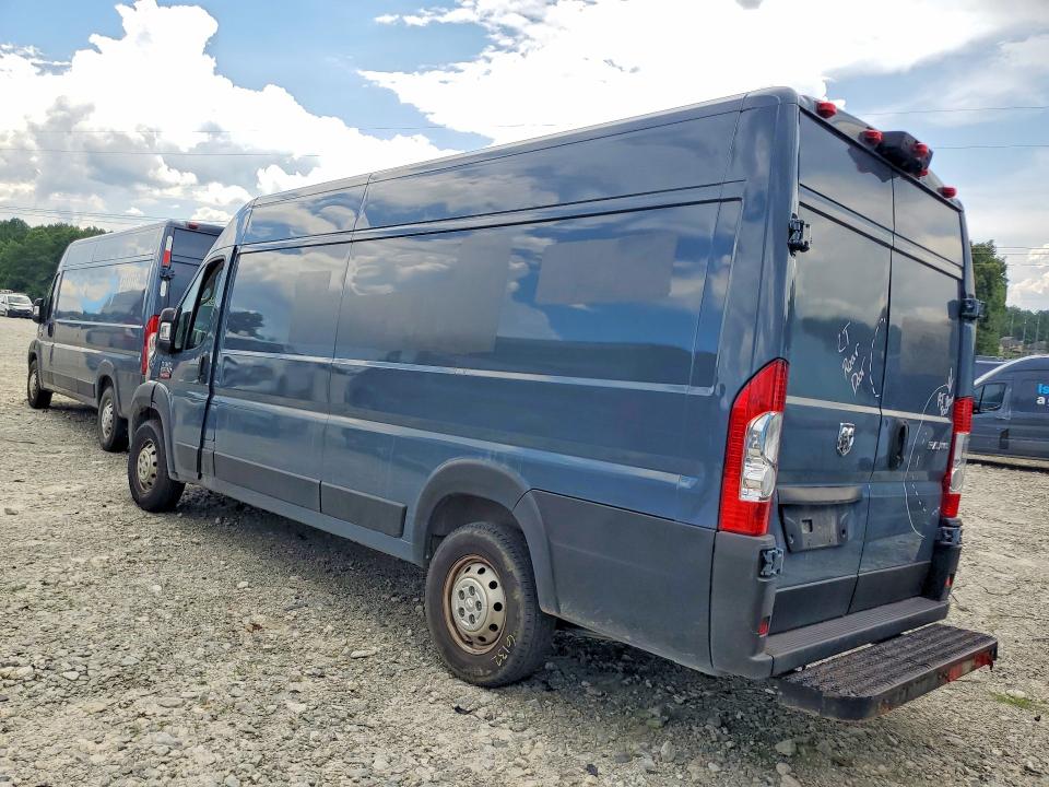 Продаж на аукціоні авто 2020 Ram Promaster 3500, vin: 3C6URVJG2LE147701, номер лоту: 58386066