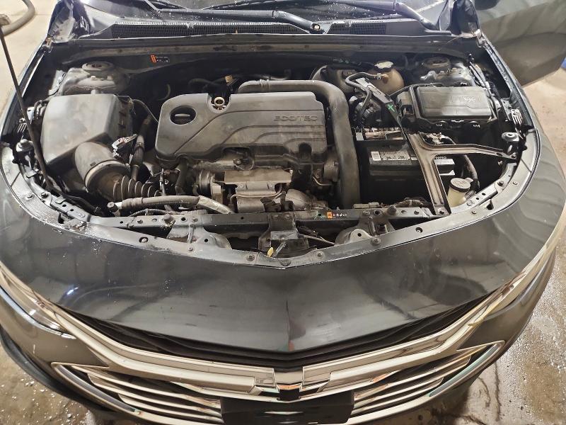 62432646 :رقم المزاد ، 1G1ZD5ST8KF197203 vin ، 2019 Chevrolet Malibu مزاد بيع