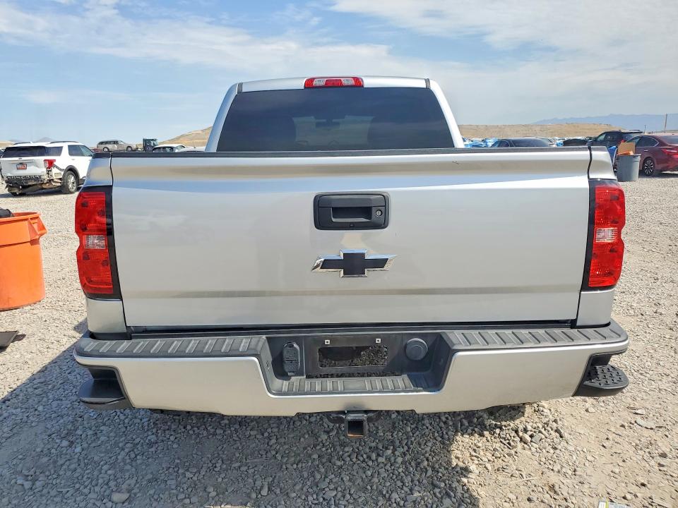 Aukcja sprzedaży 2017 Chevrolet Silverado, vin: 3GCUKREH5HG402151, numer aukcji: 61206976