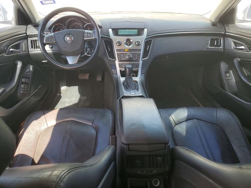 Aukcja sprzedaży 2013 Cadillac Cts, vin: 1G6DE5E59D0102622, numer aukcji: 61972076