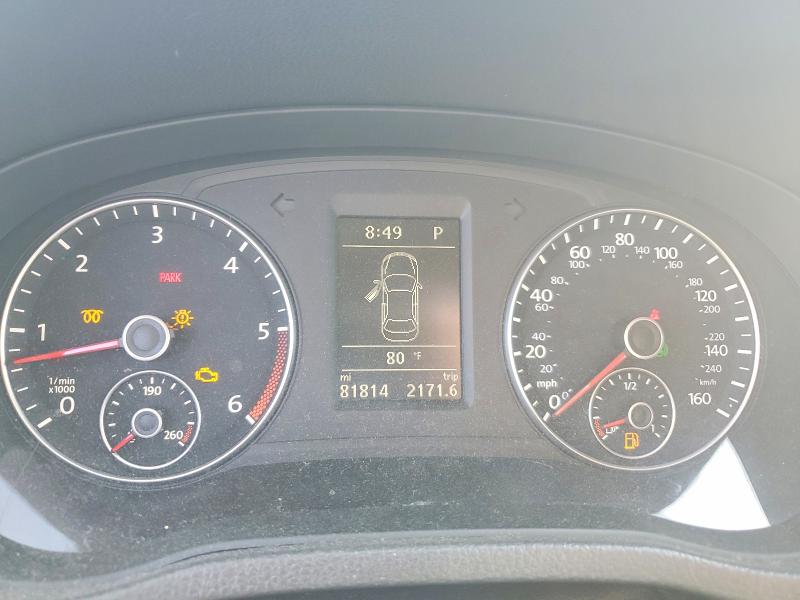 Продажа на аукционе авто 2014 Volkswagen Passat, vin: 1VWBN7A36EC032501, номер лота: 60697296